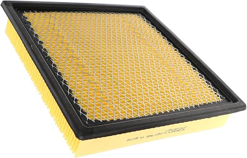 Motorcraft Engine Air Filter - FA-1883 (OE Replacement Part for Ford: 07-26 Expedition/09-26 F-150/08-16 Super Duty (F-250/F-350/F-450/F-550) and Lincoln: 09-14 Mark LT/07-26 Navigator Vehicles)
