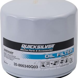 Quicksilver 866340Q03 Oil Filter for
