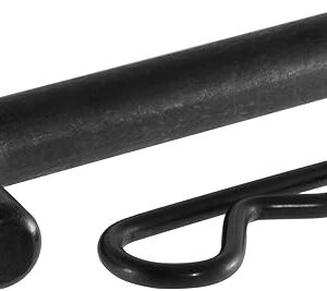 CURT 21579 Black Trailer Hitch Pin & Clip, 5/8-Inch Diameter, Fits 2-Inch Receiver