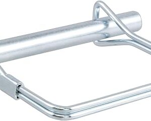 CURT 25011 Trailer Coupler Pin, 5/16-Inch Diameter x 3-Inch Long