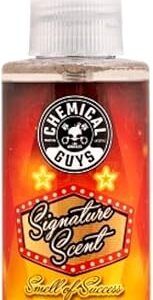 Chemical Guys AIR_069_04 Signature Scent Premium Air Freshener and Odor Eliminator, Smell of Success (Great for Cars, Trucks, SUVs, RVs, Home, Office & More) 4 fl oz