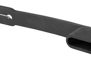 CURT 58200 Vehicle-Side 4-Pin Flat Trailer Wiring Harness Connector Dust Cover