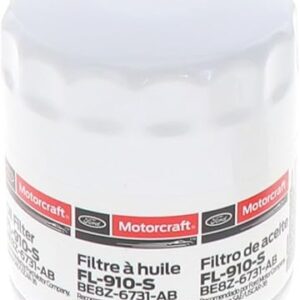 Motorcraft - Oil Filter (FL910S)