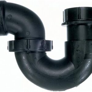 Danco 88188 1-1/2-Inch X 1-1/2-Inch Tub Trap,Black