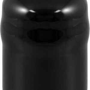 CURT 21810 Black Rubber Trailer Hitch Ball Cover, 2-5/16-Inch Diameter