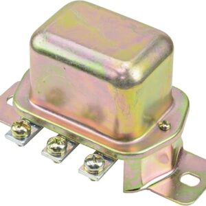 DB Electrical New DB Electrical 231-44001 Regulator - External Compatible With/Replacement For Club car DS Series 1984-1991, Columbia/Harley 2-Cycle Gas 1976-1984 J10-81910-10-00, GG1-803100