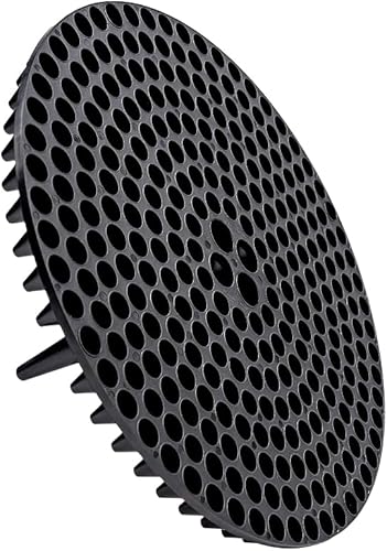 Chemical Guys Cyclone Dirt Trap Car Wash Bucket Insert - Filter Removes Dirt and Debris While You Wash, Helps Prevent Scratches, Perfect for Cars, Trucks, SUVs, RVs, and Motorcycles - 12 inch, Black