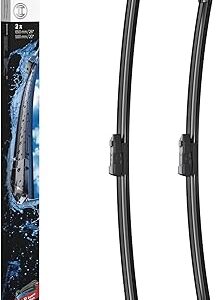BOSCH 3397014621 AeroTwin OE Replacement Wiper Blade Set of 2 Combo Pack - (26" & 20")