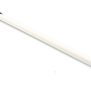 Camco RV Straight Swivel Stik with Shutoff Valve-Creates Powerful Cleaning Action that Dislodges and Flushes Stubborn Waste Deposits and Combats Odors (21013)