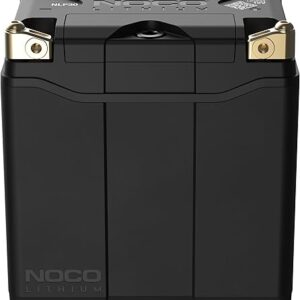 NOCO Lithium NLP30: Ultra-Light 12V Lithium Powersport Battery – Group 30 – 8Ah – 700A Start Power – Intelligent BMS – UL Certifiedc