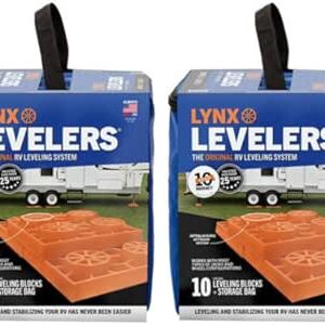 Lynx Levelers 20 Pack - 00014