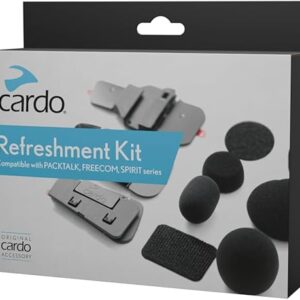 Cardo Refresh KIT for PACKTALK/FREECOM X/Spirit Series