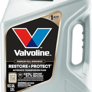 Valvoline Restore & Protect Full Synthetic Automatic Transmission Fluid ATF 1 Gallon