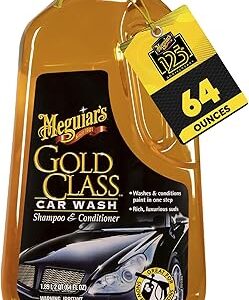Meguiar's G7014J Gold Class Car Wash