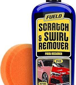 Turtle Wax T-3KT Quick & Easy Scratch Repair Kit