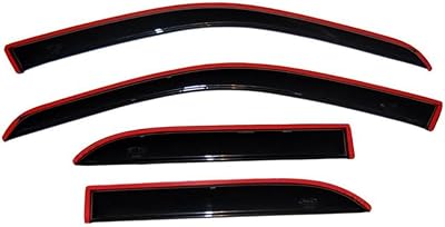 WeatherTech Side Window Deflectors