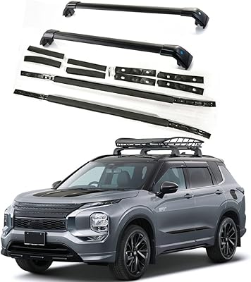 Rhino-Rack Roof Rack Cross Bars