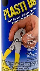 PlastiDip Spray Matte Black Aerosol