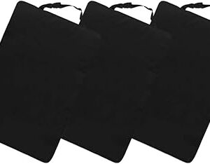 MASO Car Seat Back Protector Kick Mats