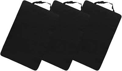MASO Car Seat Back Protector Kick Mats