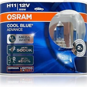 Philips X-tremeUltinon LED Headlight Bulbs H11