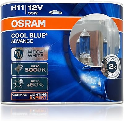 Philips X-tremeUltinon LED Headlight Bulbs H11