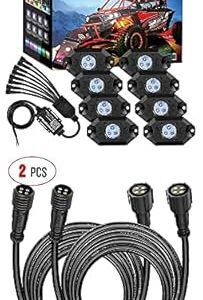 Opt7 Aura LED Rock Light Kit