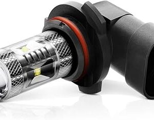 Putco Blade LED Fog Lamp Upgrade