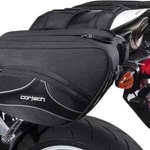 Cortech Super 2.0 Saddlebag Set