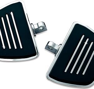 Kuryakyn 1891 Universal Motorcycle Floorboards