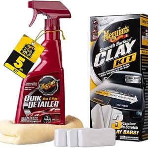 Meguiar's G12310 Mirror Glaze Professional Detailing Clay