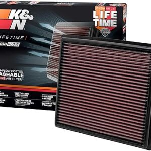 K&N 33-2304 High Performance Air Filter