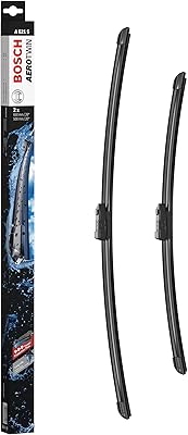 Bosch 3397007579 Aerotwin Windshield Wiper Blade