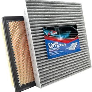 FRAM CA10755 Extra Guard Rigid Panel Air Filter