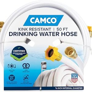 Camco 44510 TastePURE Flexible Water Hose