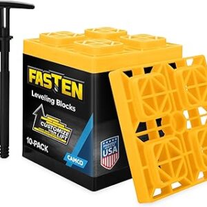 Camco 44493 RV Leveling Blocks