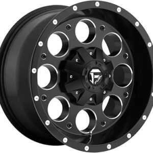 Fuel Off-Road D525 Trophy Wheel 20x9