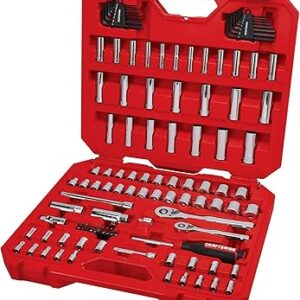 CRAFTSMAN Mechanics Tool Set 230-Piece