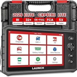 OBD2 Scanner LAUNCH CRP129E