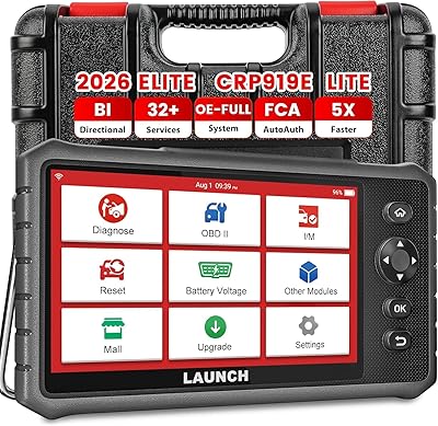 OBD2 Scanner LAUNCH CRP129E