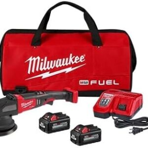 BAUER 20V Cordless Random Orbital Polisher